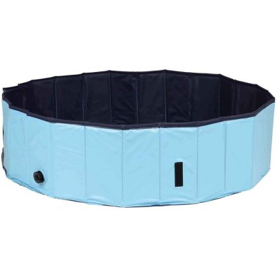 TRIXIE  - Piscine pour chien D&eacute;signation : Piscine 160 x 30 cm 39483