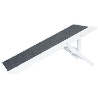TRIXIE  Rampe - 36 x 90 cm - R&eacute;glable en hauteur - Pour chien