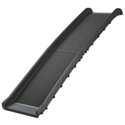 TRIXIE  - Rampe pour animaux de compagnie 40x156 cm 90 kg Noir Noir