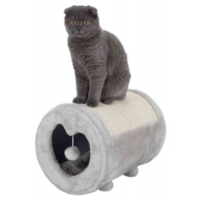 TRIXIE  Scratching Roll Clair &oslash; 27 &times; 39 cm