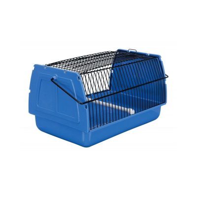 TRIXIE  Small Animals Carrier 22 X 14 X 15 Cm Bleu