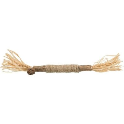 TRIXIE  Stick en matatabi avec Franges - 24 cm