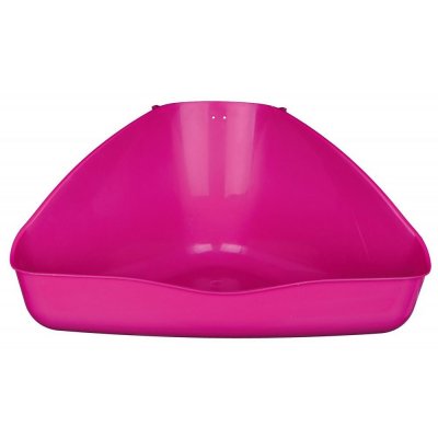 TRIXIE  Toilette d'angle, 45 x 21 x 30 cm (Couleur Assortie)