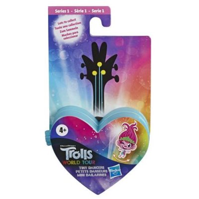 HASBRO Trolls World Tour - Tiny Dancers Blind Pack (One at Random)