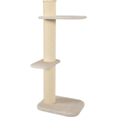 ZOLUX Tronc &agrave; griffer beige - City Cat 3 - 59x61x148cm