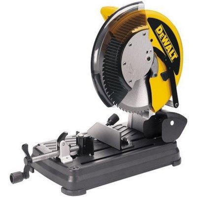 DEWALT Tron&ccedil;onneuse &agrave; m&eacute;taux  lame &agrave; carbure 2200W 355MM - DW872