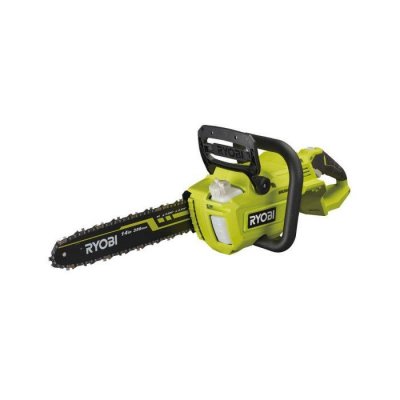 RYOBI Tron&ccedil;onneuse Brushless 36V - guide 35 cm - machine nue