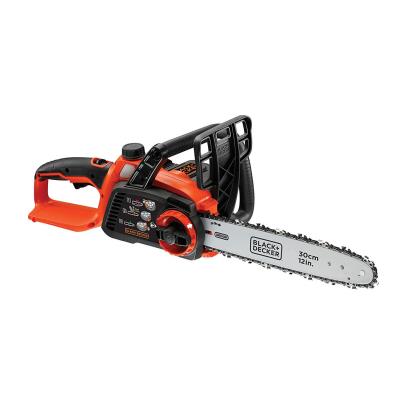 BLACK & DECKER Tron&ccedil;onneuse sans batterie Back + Decker GKC3630LB-Xj 30 cm 36 V