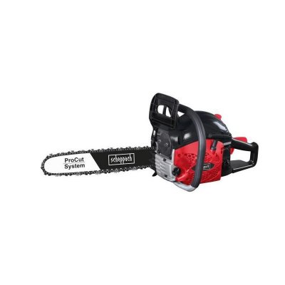 SCHEPPACH Tron&ccedil;onneuse thermique 46 cm - 46 cc - csh46