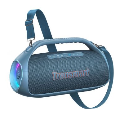 TRONSMART  bang 2 enceinte portable de f&ecirc;te - bleu Bang 2 (P3000) 