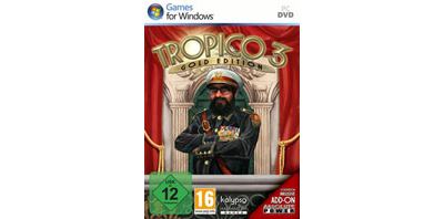 Tropico 3 - Gold Edition Pc