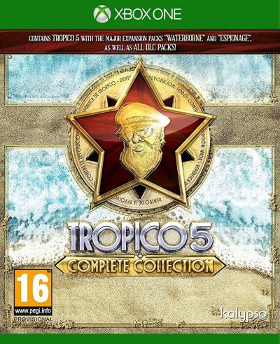 Tropico 5 Complete Edition Xbox One 