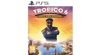 Tropico 6 Next Gen Edition PS5 