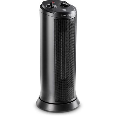 TROTEC  Chauffage soufflant c&eacute;ramique TFC 19 E, 1200 W/2000 W