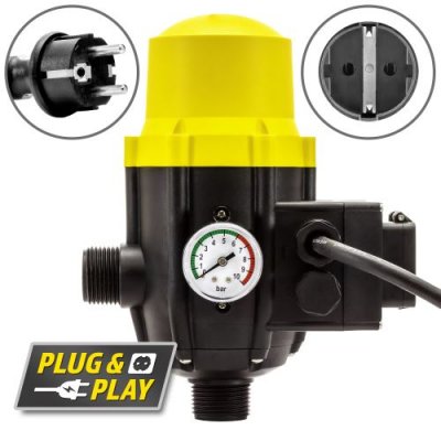 TROTEC  Pressostat &eacute;lectronique TDP DSP