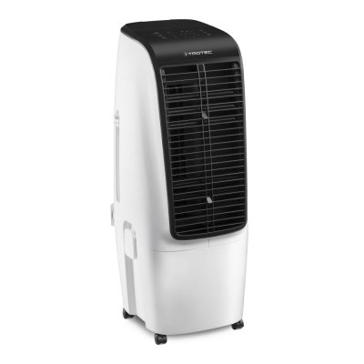 TROTEC  Rafra&icirc;chisseur d'air PAE 51 + Thermo-hygrom&egrave;tre / Station m&eacute;t&eacute;o BZ06