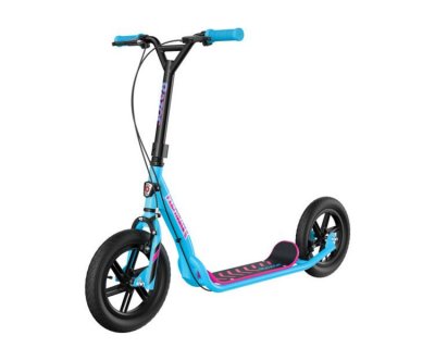 RAZOR Trotinette Flashback Scooter - Bleu  - La Trotinette