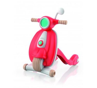 CLEMENTONI Trotteur  Play for Future 100% recycl&eacute; 