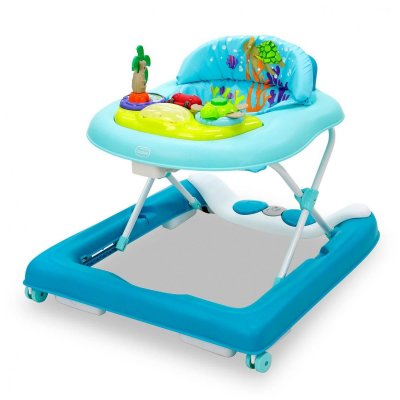 ASALVO Trotteur ocean - couleur bleu 18748