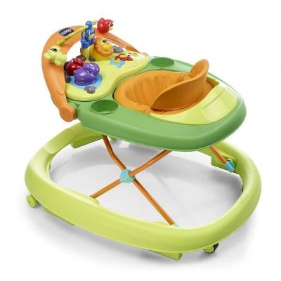 CHICCO Trotteur walky talky green wave - 
