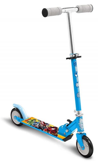 STAMP Trottinette 2 Roues Avengers  Sas - La Trottinette