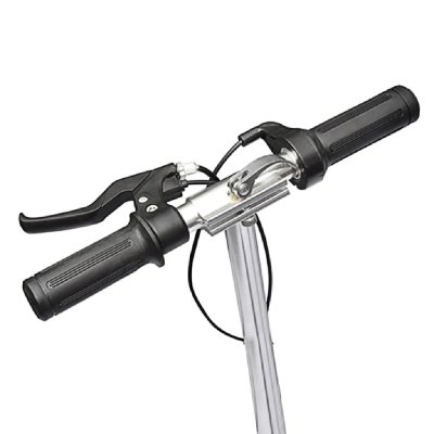 HELLOSHOP26 Trottinette &eacute;lectrique 120 watts noir  02_0004611