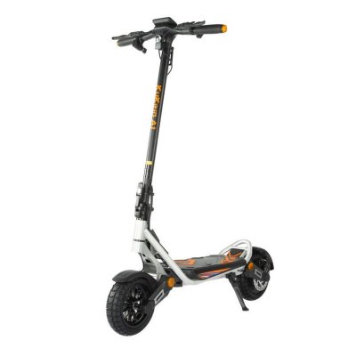ECO RIDE Trottinette &eacute;lectrique A1 800W Moteur 48V13Ah Batterie Autonomie Max 45km Vitesse Max 45km/h