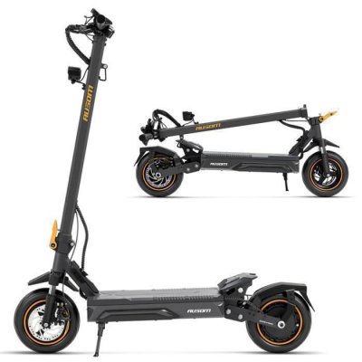 AUSOM Trottinette &eacute;lectrique  K20 Pro moteur 1400W