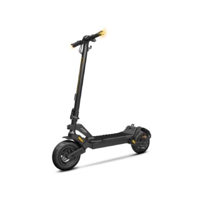 LAMBORGHINI Trottinette &eacute;lectrique Automobili  E-Scooter ALext Green