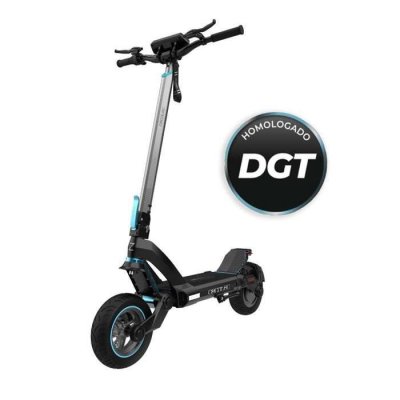 CECOTEC Trottinette &eacute;lectrique  bongo serie z city gris