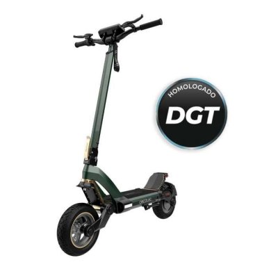 CECOTEC Trottinette &Eacute;lectrique  Bongo Z Mountain 1000 W 25 Km/H Gris