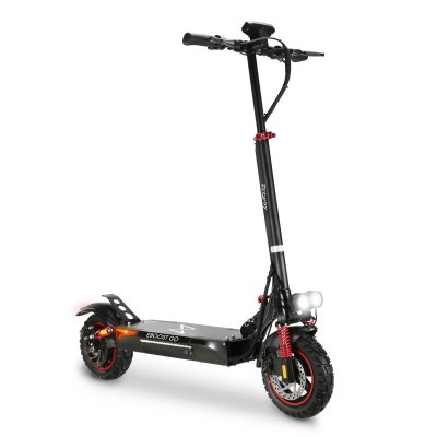 EZWAY Trottinette &eacute;lectrique eboost go - 25 km / 40 km autonomie, batterie 48v 2