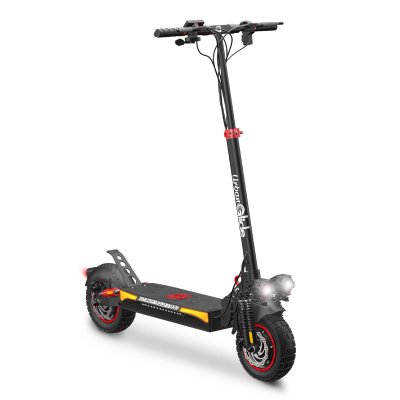 URBANGLIDE Trottinette electrique eCross DUO - 60km autonomie