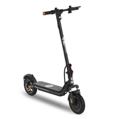 EZWAY Trottinette &eacute;lectrique -  - EX100 - 450 W - Roues 10 - Autonomie 25 km 