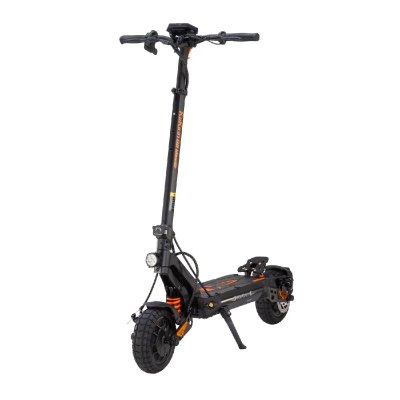 KUKIRIN Trottinette Electrique G2 Master - Moteur 1000W*2 Batterie 1081.6WH Autonomie 70KM - Noir