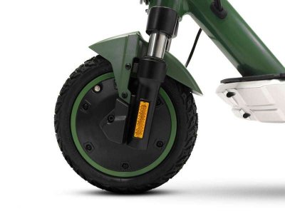 JEEP Trottinette &eacute;lectrique  JAD AVENTURE 