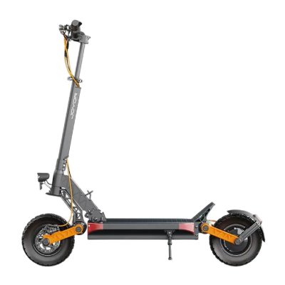 JOYOR Trottinette &eacute;lectrique  S5-Z 600W Autonomie 55km Pneus 10 pouces Suspensions Noir