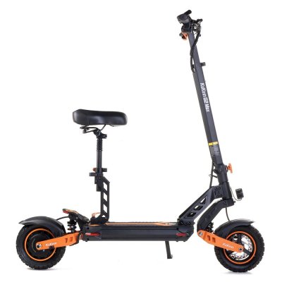 KUKIRIN Trottinette &eacute;lectrique  G2 MAX 1000W 48V 20Ah - Noir