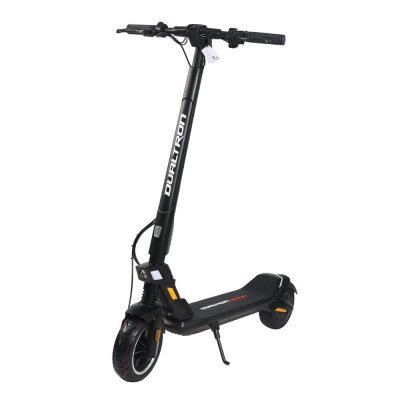 MINIMOTORS Trottinette &eacute;lectrique  Dualtron Dolphin 36V 15Ah 450 W Noir