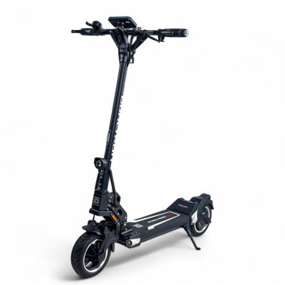 MINIMOTORS Trottinette &eacute;lectrique  Dualtron Togo Pro 760 W Noir