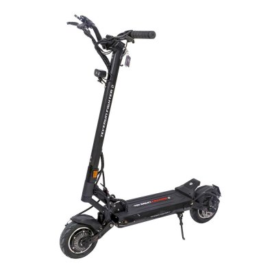 TEVERUN Trottinette &eacute;lectrique minimotors  fighter mini q 1000 w noir
