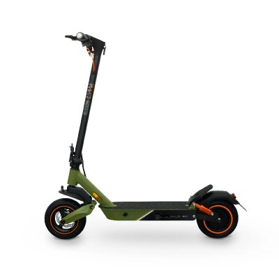OLSSON & BROTHERS Trottinette &eacute;lectrique olsson mamba lite noir vert 850 w