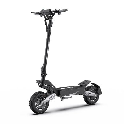 OOTD Trottinette &Eacute;lectrique  T10 - 500W 48V13.5AH - Noir Gris