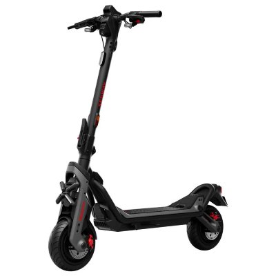 SEGWAY Trottinette &eacute;lectrique  SuperScooter GT3 700 W Gris et Noir