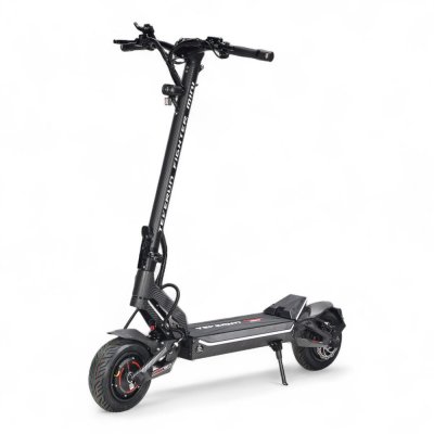 TEVERUN Trottinette &eacute;lectrique  Fighter Mini Pro 2000 W Noir