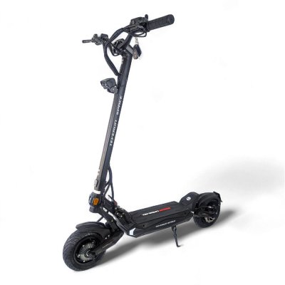 MINIMOTORS Trottinette &eacute;lectrique Teverun Space 1600 W Noir