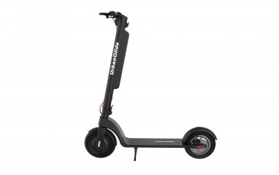 URBANGLIDE Trottinette &eacute;lectrique  100 pro 2 &middot; 10 / 30 km, pliable