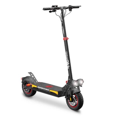URBANGLIDE Trottinette &eacute;lectrique  eCross Pro 2 600 W Noir
