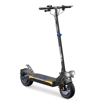 URBANGLIDE Trottinette electrique  Ecross Pro Bleu V2
