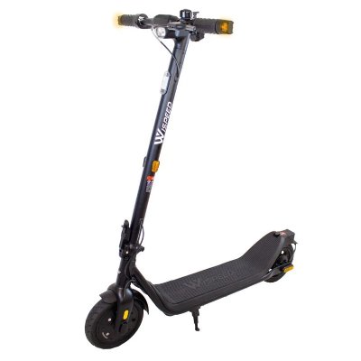 WISPEED Trottinette &eacute;lectrique  C8-40 Pro Black avec clignotants